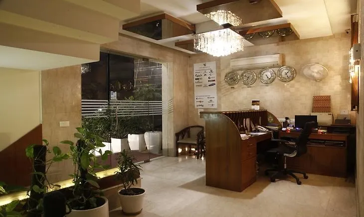 North East Residency Hotel Gurgaon India