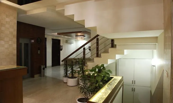 ***  North East Residency Hotel Gurgaon India
