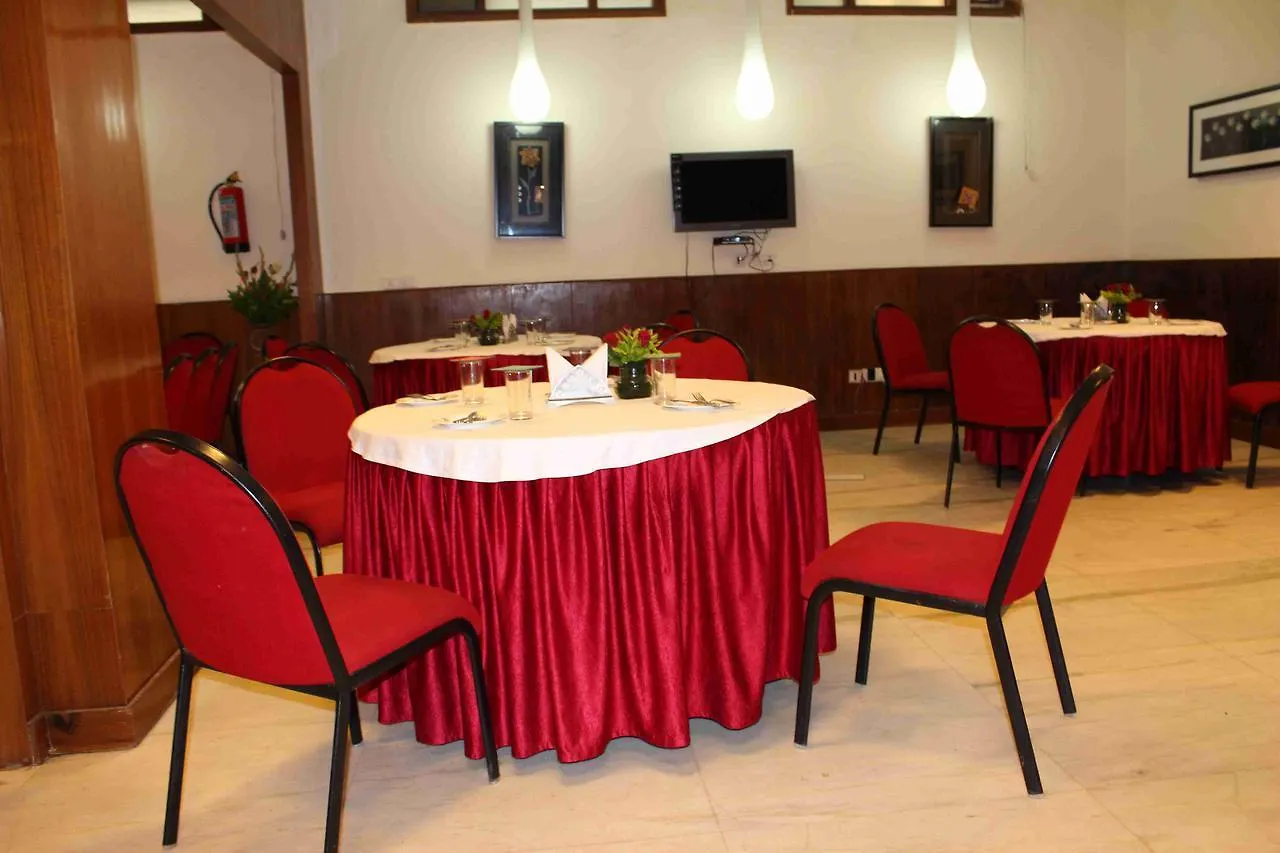 North East Residency Hotel Gurgaon 3*,