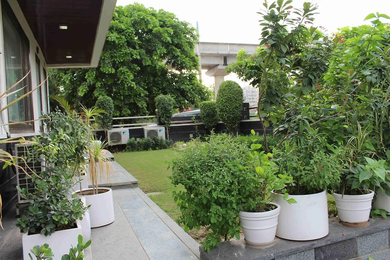 North East Residency Hotel Gurgaon 3*,  India