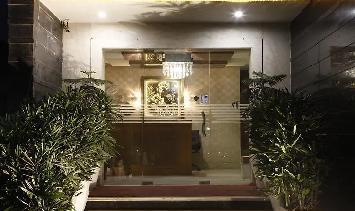 North East Residency Hotel Gurgaon 3*,  India
